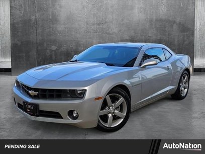 Used 2013 Chevrolet Camaro LT