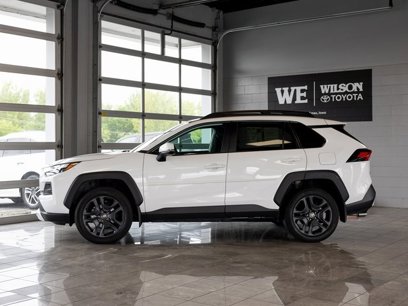 Certified 2022 Toyota RAV4 Adventure