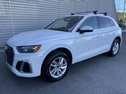 Certified 2024 Audi Q5 2.0T Premium w/ Convenience Package