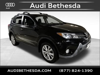 Used 2015 Toyota RAV4 Limited