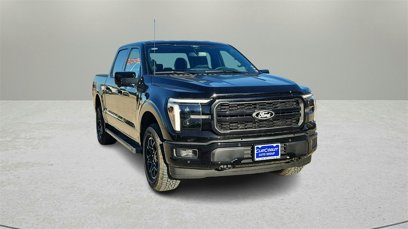 New 2025 Ford F150 Lariat
