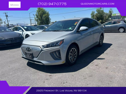 Used 2020 Hyundai Ioniq Limited