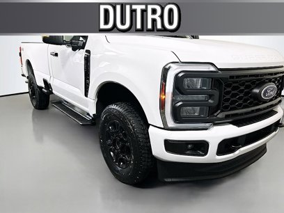 New 2025 Ford F350 XL