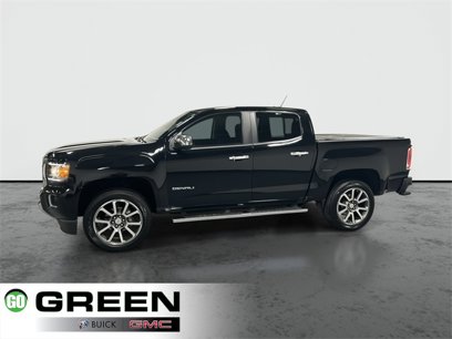 Used 2020 GMC Canyon Denali