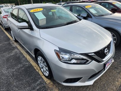Used 2017 Nissan Sentra S