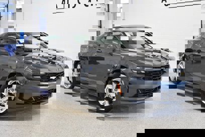 Certified 2023 Chevrolet Camaro LT