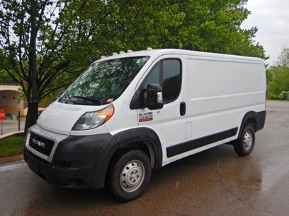 Used 2021 RAM ProMaster 1500 w/ Interior LED Lighting Group
