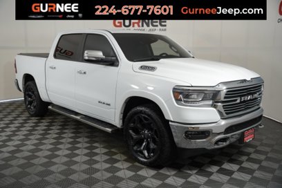 Used 2022 RAM 1500 Laramie