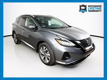 Used 2020 Nissan Murano SL w/ Cargo Package