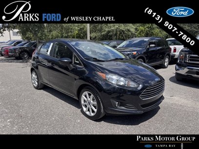 Used 2017 Ford Fiesta SE