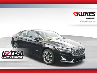 Used 2019 Ford Fusion Titanium