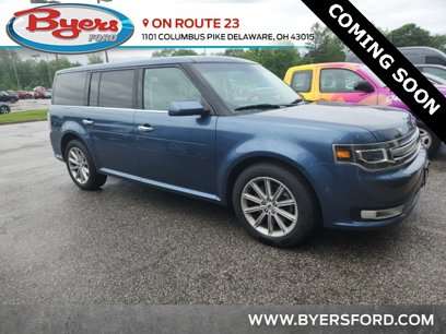 Used 2019 Ford Flex Limited