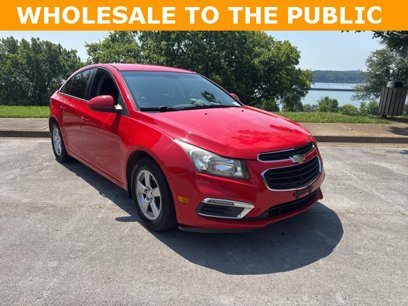 Used 2016 Chevrolet Cruze LT