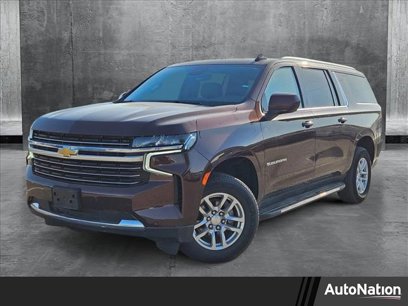 Used 2023 Chevrolet Suburban LT