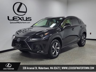 Certified 2020 Lexus NX 300h AWD w/ Premium Package