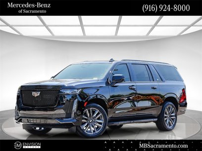 Used 2023 Cadillac Escalade ESV Sport