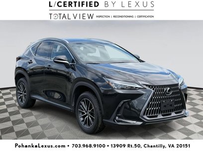 Used 2024 Lexus NX 350 AWD