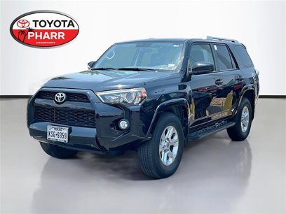 Used 2018 Toyota 4Runner SR5
