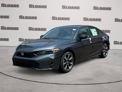 New 2025 Honda Civic Sport Touring