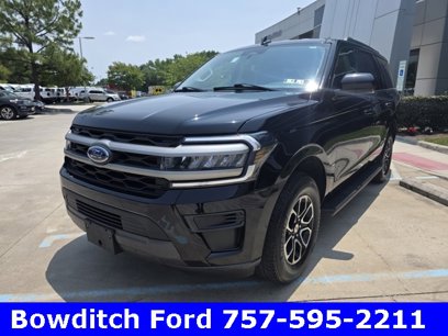 Used 2024 Ford Expedition XLT