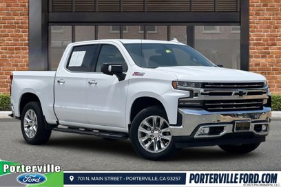 Used 2019 Chevrolet Silverado 1500 LTZ