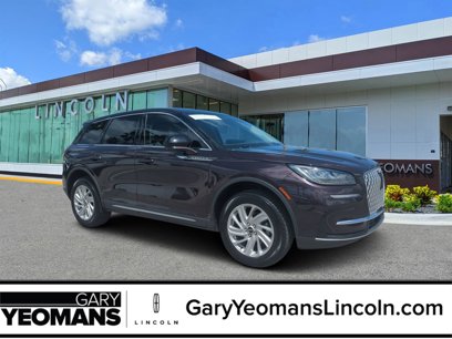 Certified 2023 Lincoln Corsair FWD