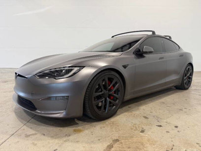 Used 2023 Tesla Model S Plaid