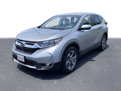 Used 2018 Honda CR-V EX-L