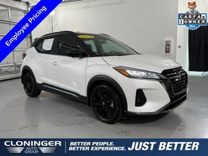Used 2024 Nissan Kicks SR