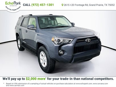 Used 2024 Toyota 4Runner SR5 Premium