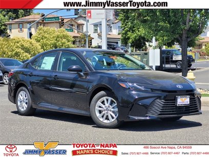 New 2025 Toyota Camry LE