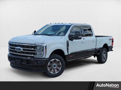 New 2025 Ford F350 King Ranch