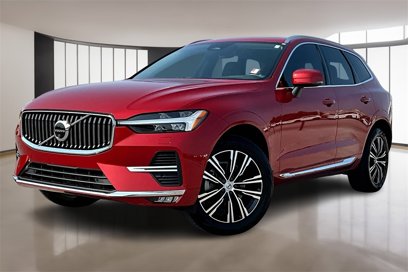 Used 2022 Volvo XC60 B5 Inscription
