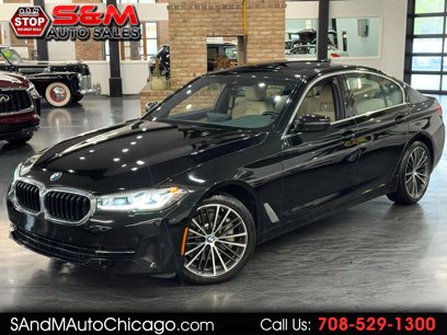 Used 2022 BMW 530i