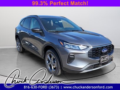 New 2025 Ford Escape ST-Line w/ Tech Pack #1