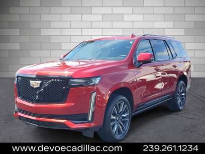 Certified 2024 Cadillac Escalade Sport Platinum