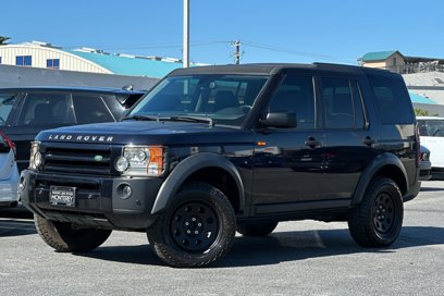 Used 2008 Land Rover LR3 HSE