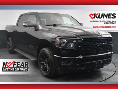Used 2022 RAM 1500 Big Horn