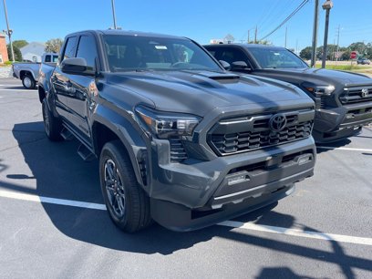 New 2025 Toyota Tacoma TRD Sport