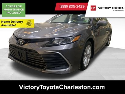 Used 2021 Toyota Camry LE