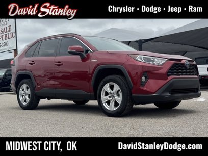Used 2020 Toyota RAV4 XLE w/ Convenience Package