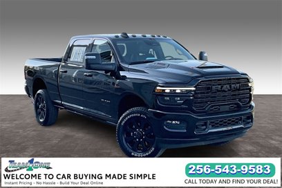 New 2025 RAM 2500 Laramie