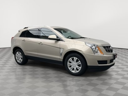 Used 2012 Cadillac SRX Luxury