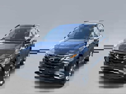 Used 2022 Hyundai Tucson SEL