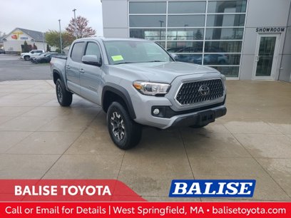 Used 2019 Toyota Tacoma TRD Off-Road