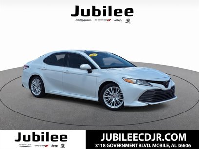 Used 2019 Toyota Camry XLE