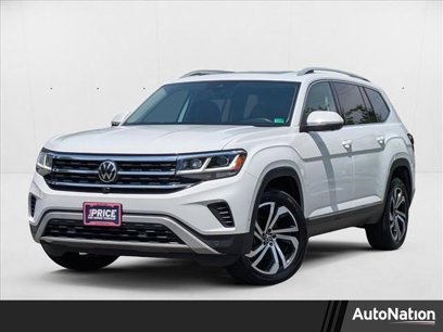 Used 2021 Volkswagen Atlas SEL Premium
