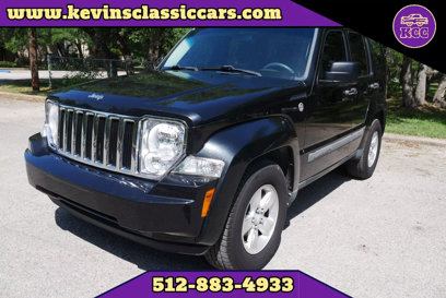 Used 2011 Jeep Liberty Sport