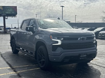 New 2025 Chevrolet Silverado 1500 RST w/ RST All Star Premium Package