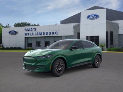 New 2025 Ford Mustang Mach-E Premium